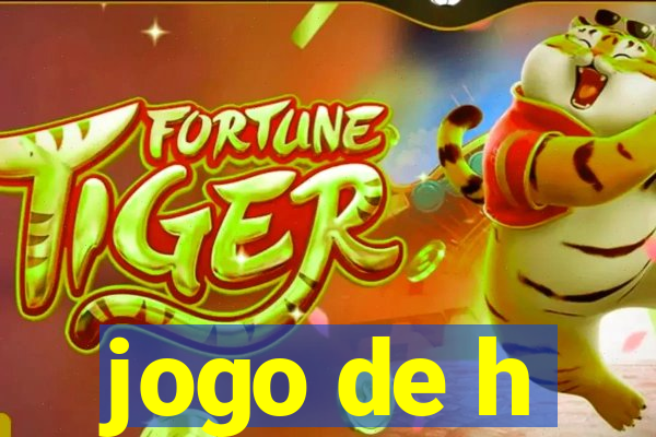 jogo de h